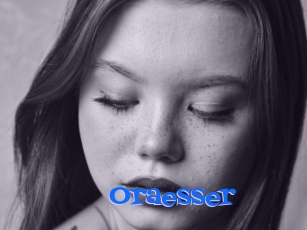 Oraesser