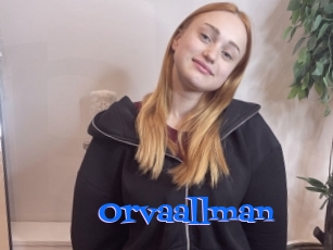Orvaallman