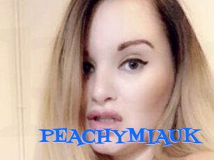 PEACHYMIAUK