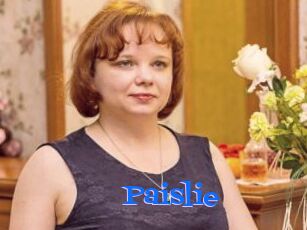 Paislie