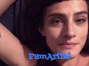 PamArtist