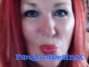 PandoraDesireX