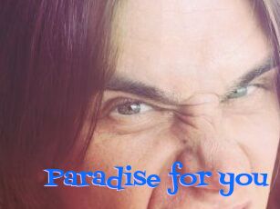 Paradise_for_you