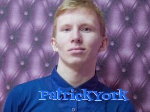 PatrickYork
