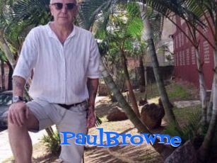 PaulBrowne
