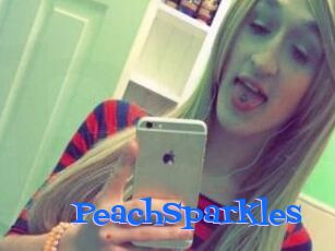 PeachSparkles