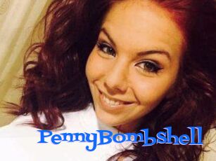 PennyBombshell