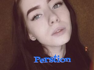 Perstion