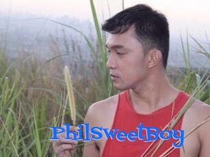 PhilSweetBoy