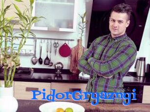 PidorGryaznyi