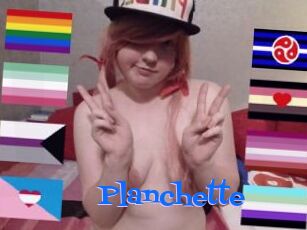 Planchette