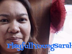 PlayfullYoungSarah