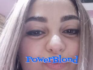 PowerBlond