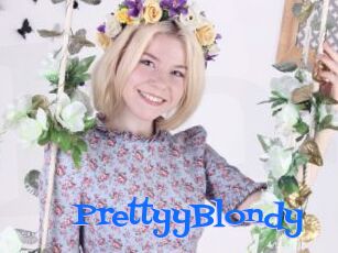 PrettyyBlondy
