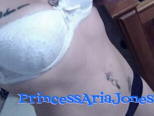 PrincessAriaJones
