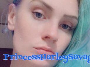 PrincessHarleySavage
