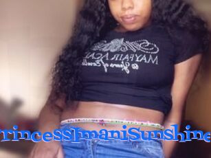 PrincessImaniSunshine