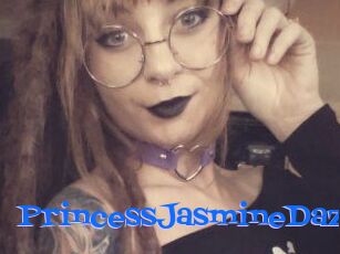 PrincessJasmineDaze