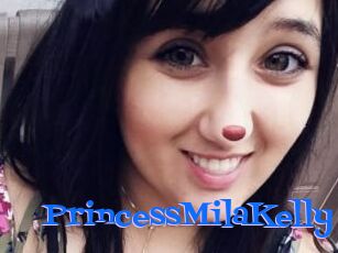 PrincessMilaKelly