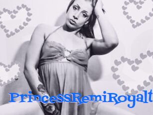 PrincessRemiRoyalty