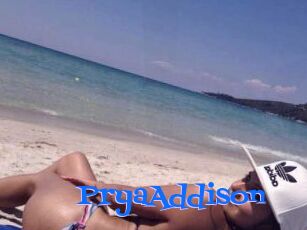 PryaAddison
