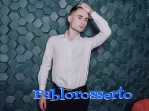 Pablorosserto