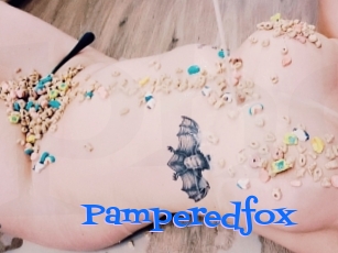 Pamperedfox