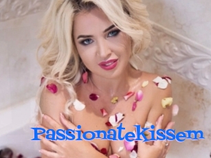 Passionatekissem