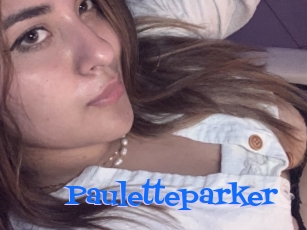 Pauletteparker