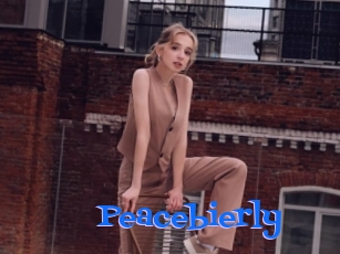 Peacebierly