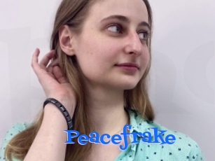 Peacefrake