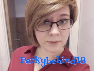 Perkybehind18