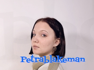 Petrablakeman