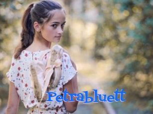 Petrabluett