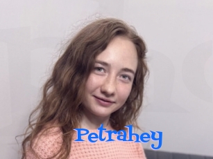 Petrahey