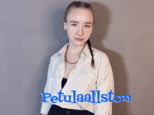 Petulaallston