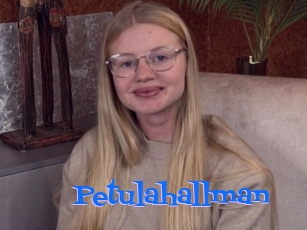 Petulahallman