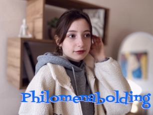 Philomenabolding