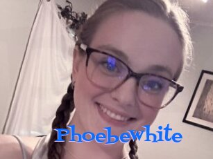 Phoebewhite
