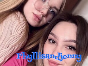 Phyllisandjenny