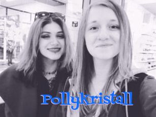 Pollykristall