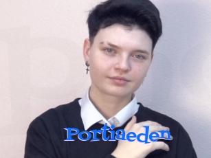Portiaeden