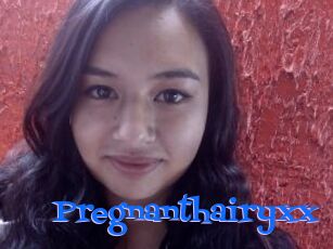 Pregnanthairyxx