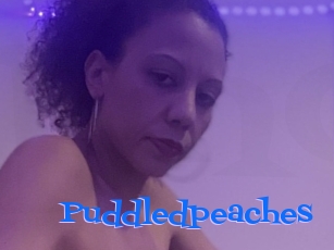 Puddledpeaches