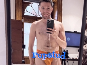 Pupstud