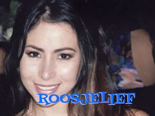 ROOSJELIEF