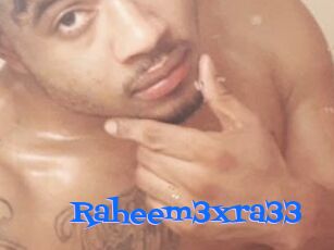 Raheem3xra33