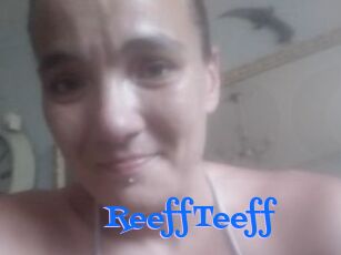 ReeffTeeff