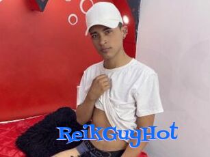 ReikGuyHot