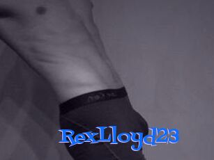 RexLloyd23